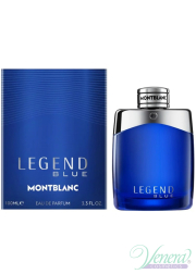 Mont Blanc Legend Blue EDP 100ml за Мъже