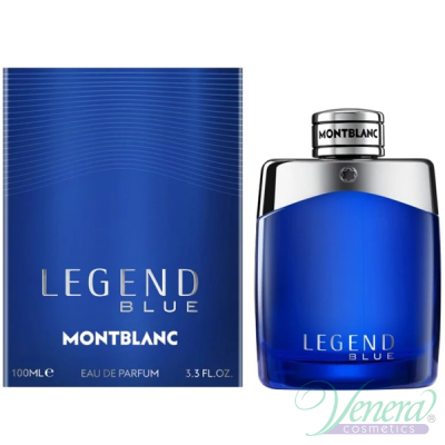 Mont Blanc Legend Blue EDP 100ml για άνδρες Ανδρικά Аρώματα