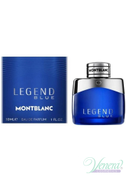 Mont Blanc Legend Blue EDP 30ml για άνδρες