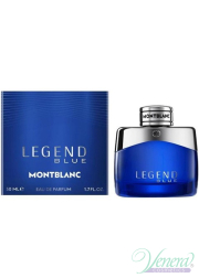 Mont Blanc Legend Blue EDP 50ml για άνδρες