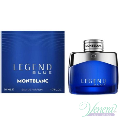 Mont Blanc Legend Blue EDP 50ml για άνδρες Ανδρικά Аρώματα