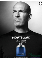 Mont Blanc Legend Blue EDP 100ml για άνδρες