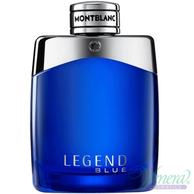 Mont Blanc Legend Blue EDP 100ml για άνδρες ασυσκεύαστo Ανδρικά Аρώματα χωρίς συσκευασία