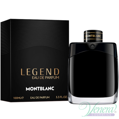 Mont Blanc Legend Eau de Parfum EDP 100ml για άνδρες Ανδρικά Αρώματα