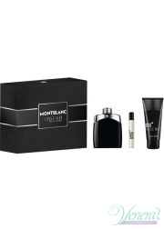 Mont Blanc Legend Set (EDT 100ml + SG 100ml + E...