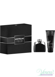 Mont Blanc Legend Set (EDT 50ml + SG 100ml) για...
