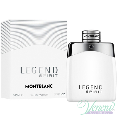 Mont Blanc Legend Spirit EDT 100ml για άνδρες Men's Fragrance