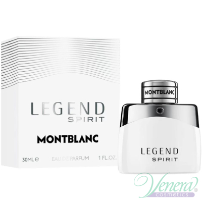 Mont Blanc Legend Spirit EDT 30ml για άνδρες Men's Fragrance