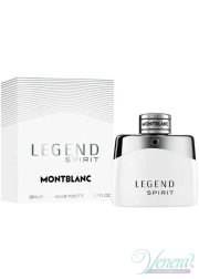 Mont Blanc Legend Spirit EDT 50ml για άνδρες Men's Fragrance