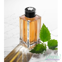 Montblanc Patchouli Ink EDP 125ml για άνδρες ασυσκεύαστo Ανδρικά Аρώματα χωρίς συσκευασία