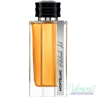 Montblanc Patchouli Ink EDP 125ml για άνδρες ασυσκεύαστo Ανδρικά Аρώματα χωρίς συσκευασία