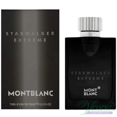 Mont Blanc Starwalker Extreme EDT 75ml για άνδρες Ανδρικά Аρώματα