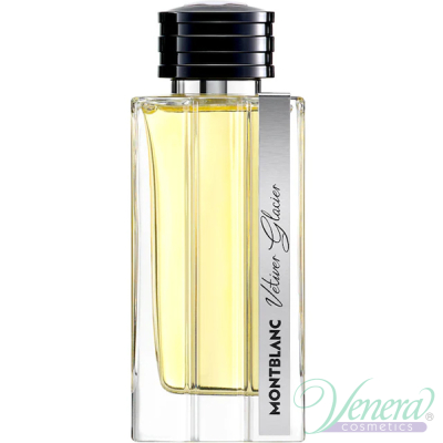 Montblanc Vetiver Glacier EDP 125ml για άνδρες ασυσκεύαστo Ανδρικά Аρώματα χωρίς συσκευασία