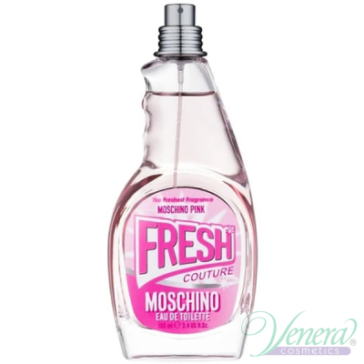 Moschino Pink Fresh Couture EDT 100ml για γυναίκες χωρίς καπάκι Γυναικεία Аρώματα χωρίς καπάκι