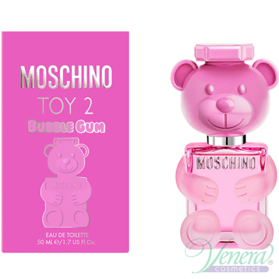 Moschino Toy 2 Buble Gum EDT 50ml για γυναίκες Γυναικεία Аρώματα