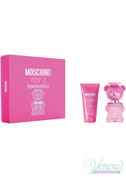 Moschino Toy 2 Buble Gum Set (EDT 30ml + BL 50ml) για γυναίκες Γυναικεία Σετ
