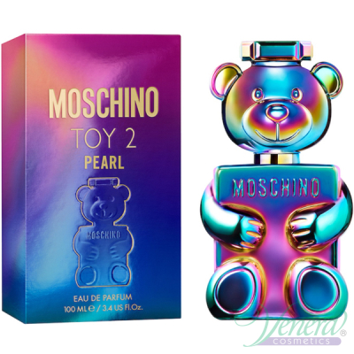 Moschino Toy 2 Pearl EDP 100ml για γυναίκες Γυναικεία Аρώματα