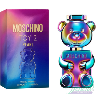 Moschino Toy 2 Pearl EDP 30ml για γυναίκες Γυναικεία Аρώματα