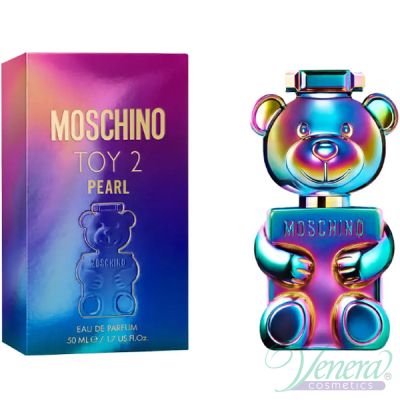 Moschino Toy 2 Pearl EDP 50ml για γυναίκες Γυναικεία Аρώματα