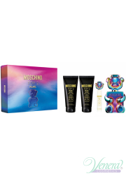 Moschino Toy 2 Pearl Set (EDP 100ml + EDP 10ml + BL 100ml + SG 100ml) για γυναίκες