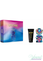 Moschino Toy 2 Pearl Set (EDP 30ml + BL 50ml) για γυναίκες