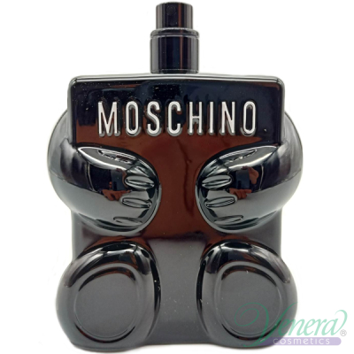 Moschino Toy Boy EDP 100ml για άνδρες χωρίς καπάκι Ανδρικά Аρώματα χωρίς καπάκι