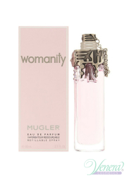 Thierry Mugler Womanity EDP 80ml για γυναίκες Γυναικεία αρώματα