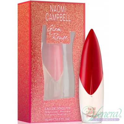 Naomi Campbell Glam Rouge EDT 15ml για γυναίκες Γυναικεία Аρώματα