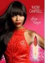 Naomi Campbell Glam Rouge Set (EDT 15ml + Make Up Bag) για γυναίκες Γυναικεία Σετ