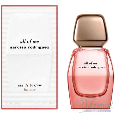 Narciso Rodriguez All Of Me Intense EDP 30ml για γυναίκες Γυναικεία Аρώματα