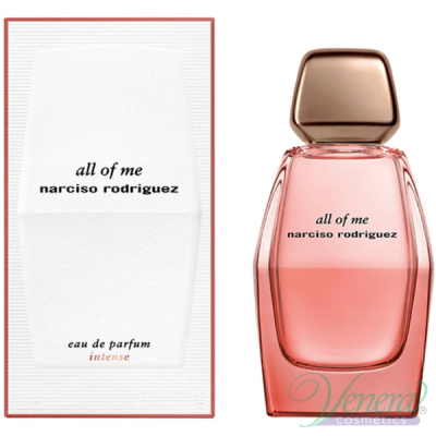 Narciso Rodriguez All Of Me Intense EDP 90ml για γυναίκες Γυναικεία Аρώματα