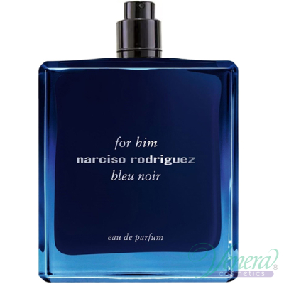 Narciso Rodriguez for Him Bleu Noir Eau de Parfum EDP 100ml για άνδρες ασυσκεύαστo Ανδρικά Αρώματα χωρίς συσκευασία