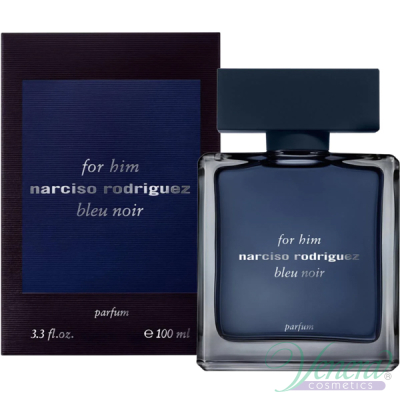 Narciso Rodriguez for Him Bleu Noir Parfum EDP 100ml για άνδρες Ανδρικά Αρώματα