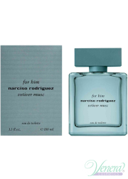 Narciso Rodriguez for Him Vetiver Musc EDT 100m...