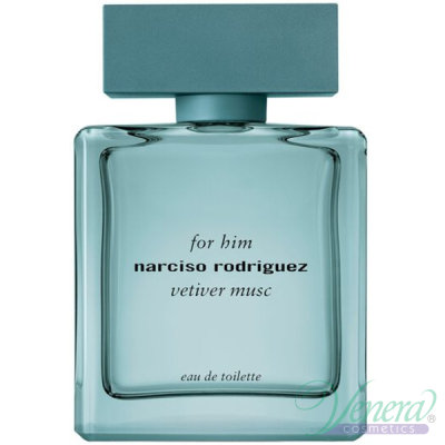 Narciso Rodriguez for Him Vetiver Musc EDT 100ml για άνδρες ασυσκεύαστo Ανδρικά Аρώματα χωρίς συσκευασία