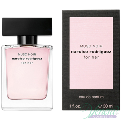 Narciso Rodriguez Musc Noir for Her EDP 30ml για γυναίκες Γυναικεία Аρώματα