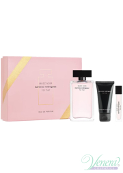 Narciso Rodriguez Musc Noir for Her Set (EDP 10...