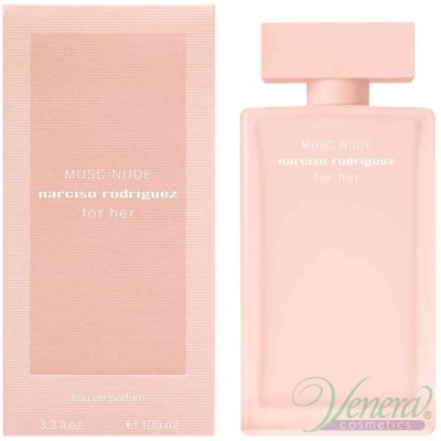 Narciso Rodriguez Musc Nude for Her EDP 100ml για γυναίκες Γυναικεία Аρώματα