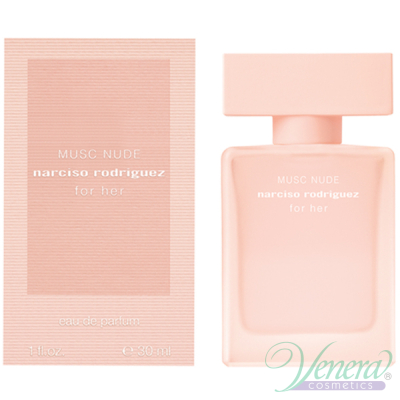 Narciso Rodriguez Musc Nude for Her EDP 30ml για γυναίκες Γυναικεία Аρώματα