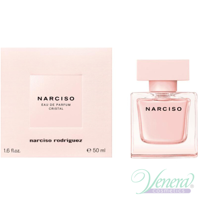 Narciso Rodriguez Narciso Cristal EDP 50ml για γυναίκες Γυναικεία Аρώματα