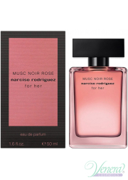 Narciso Rodriguez Musc Noir Rose for Her EDP 50ml για γυναίκες Γυναικεία Αρώματα