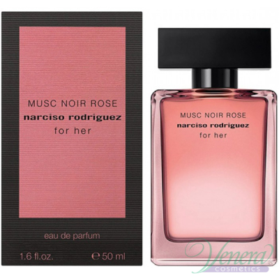 Narciso Rodriguez Musc Noir Rose for Her EDP 50ml για γυναίκες Γυναικεία Αρώματα
