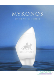 Nikos Sculpture Mykonos EDP 100ml για άνδρες Ανδρικά Αρώματα