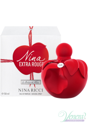 Nina Ricci Nina Extra Rouge EDP 50ml για γυναίκες