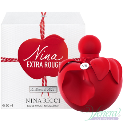 Nina Ricci Nina Extra Rouge EDP 50ml για γυναίκες Γυναικεία Аρώματα