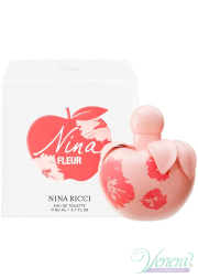 Nina Ricci Nina Fleur EDT 80ml για γυναίκες ασυσκεύαστo Γυναικεία αρώματα χωρίς συσκευασία