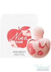 Nina Ricci Nina Fleur EDT 30ml για γυναίκες