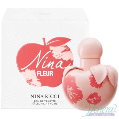 Nina Ricci Nina Fleur EDT 30ml για γυναίκες Γυναικεία Аρώματα