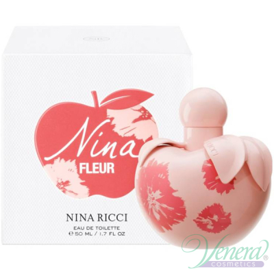 Nina Ricci Nina Fleur EDT 50ml για γυναίκες Γυναικεία Аρώματα