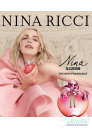 Nina Ricci Nina Illusion Set (EDP 50ml + BL 75ml + EDP 10ml) για γυναίκες Γυναικεία σετ